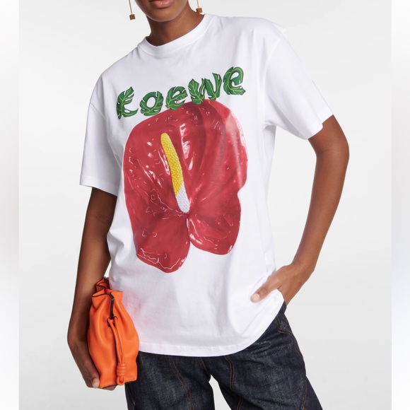 Loewe Anthurium Top - Picture 6 of 12